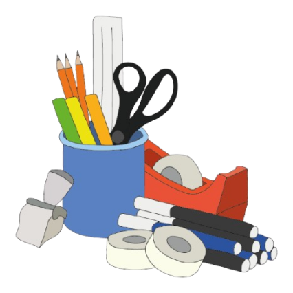 ادوات مكتبية