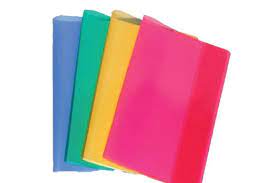 Copy book cover  -size A4