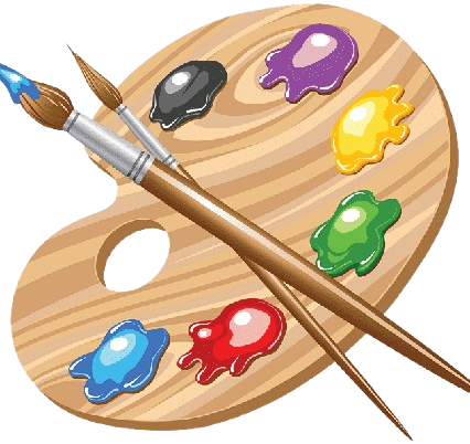 ادوات الرسم