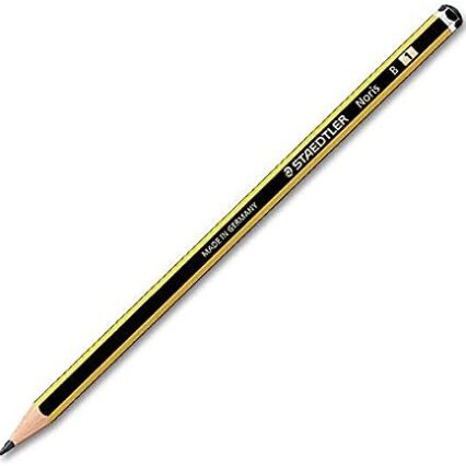 Staedtler Pencil B - 120-1