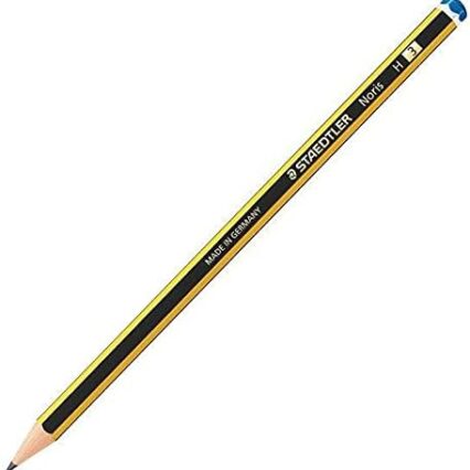 Staedtler Pencil H - 120-3
